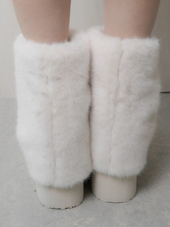 LIP SERVICE(リップサービス) |2wayカバームートンブーツ