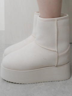 LIP SERVICE(リップサービス) |2wayカバームートンブーツ