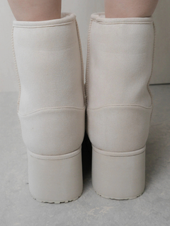 LIP SERVICE(リップサービス) |2wayカバームートンブーツ