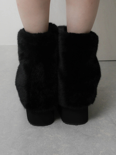 LIP SERVICE(リップサービス) |2wayカバームートンブーツ