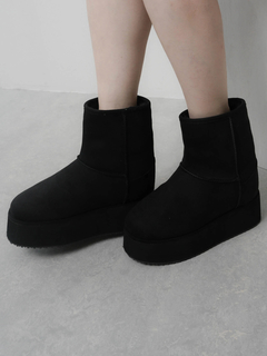 LIP SERVICE(リップサービス) |2wayカバームートンブーツ