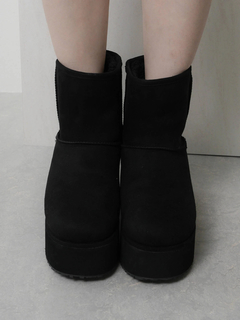 LIP SERVICE(リップサービス) |2wayカバームートンブーツ