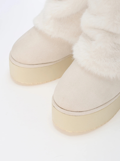 LIP SERVICE(リップサービス) |2wayカバームートンブーツ