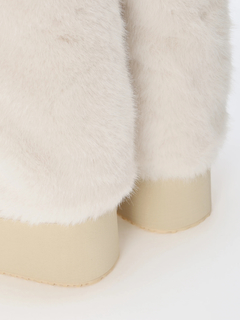 LIP SERVICE(リップサービス) |2wayカバームートンブーツ