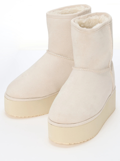 LIP SERVICE(リップサービス) |2wayカバームートンブーツ