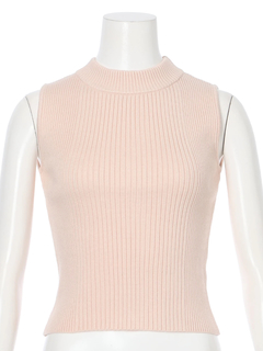 LIP SERVICE(リップサービス) |ミックスフェザーリボンアンサンブルニット