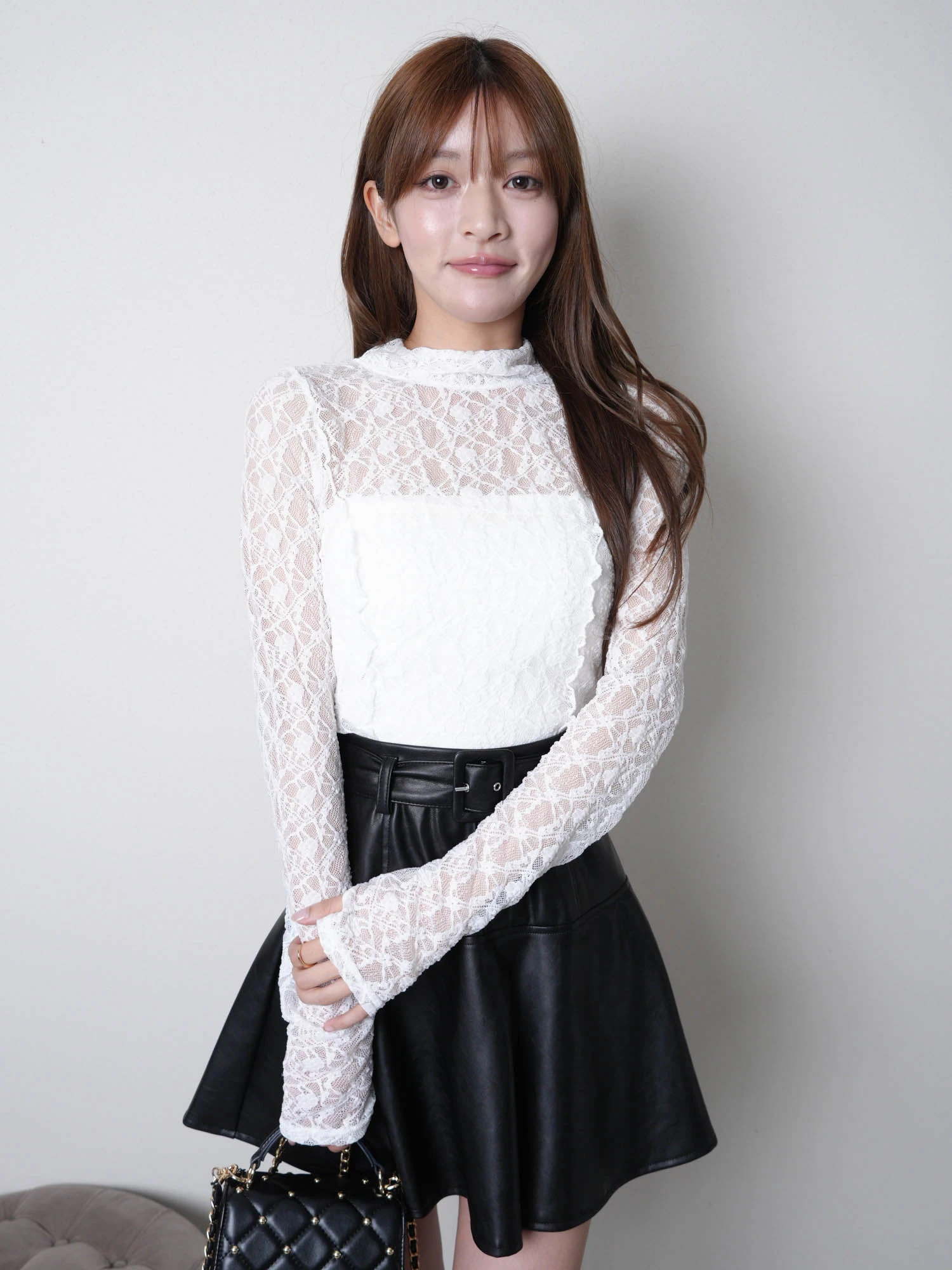 LIP SERVICE（リップサービス）｜ 2wayチョーカーシアートップス