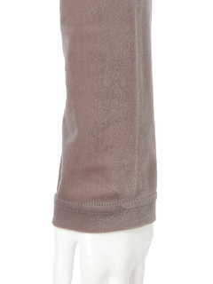 LIP SERVICE(リップサービス) |ベロアドレープチョーカートップス