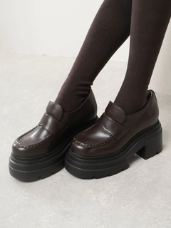 LIP SERVICE(リップサービス) |ボリュームソールローファー