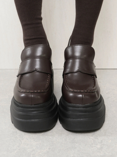 LIP SERVICE(リップサービス) |ボリュームソールローファー