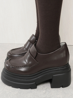 LIP SERVICE(リップサービス) |ボリュームソールローファー