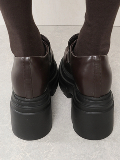 LIP SERVICE(リップサービス) |ボリュームソールローファー