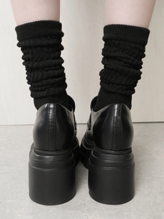 LIP SERVICE(リップサービス) |ボリュームソールローファー