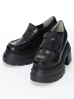 LIP SERVICE(リップサービス) |ボリュームソールローファー