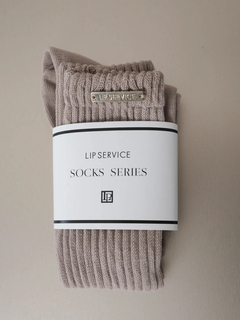 LIP SERVICE(リップサービス) |ポイントプレートルーズソックス