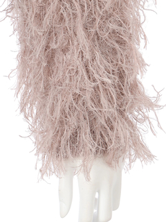 LIP SERVICE(リップサービス) |ボリュームフリンジカーディガン