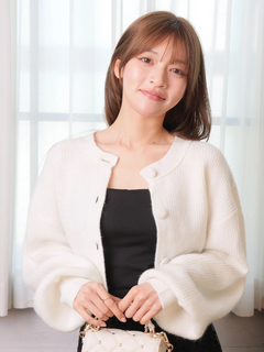 LIP SERVICE(リップサービス) |Fluffyラメニットカーディガン