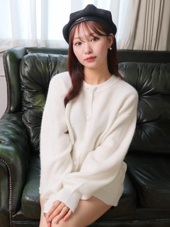 LIP SERVICE(リップサービス) |Fluffyラメニットカーディガン