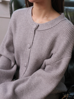 LIP SERVICE(リップサービス) |Fluffyラメニットカーディガン