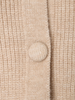 LIP SERVICE(リップサービス) |Fluffyラメニットカーディガン