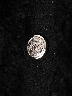 LIP SERVICE(リップサービス) |シープライクミドルボアジャケット