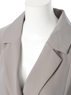 LIP SERVICE(リップサービス) |ダブルボタンテーラードジャケット