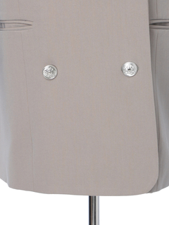 LIP SERVICE(リップサービス) |ダブルボタンテーラードジャケット