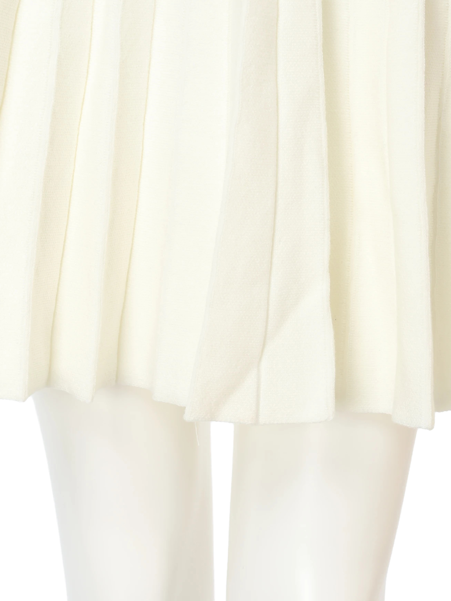 LIP SERVICE（リップサービス）｜ フェザーオフショルプリーツニット