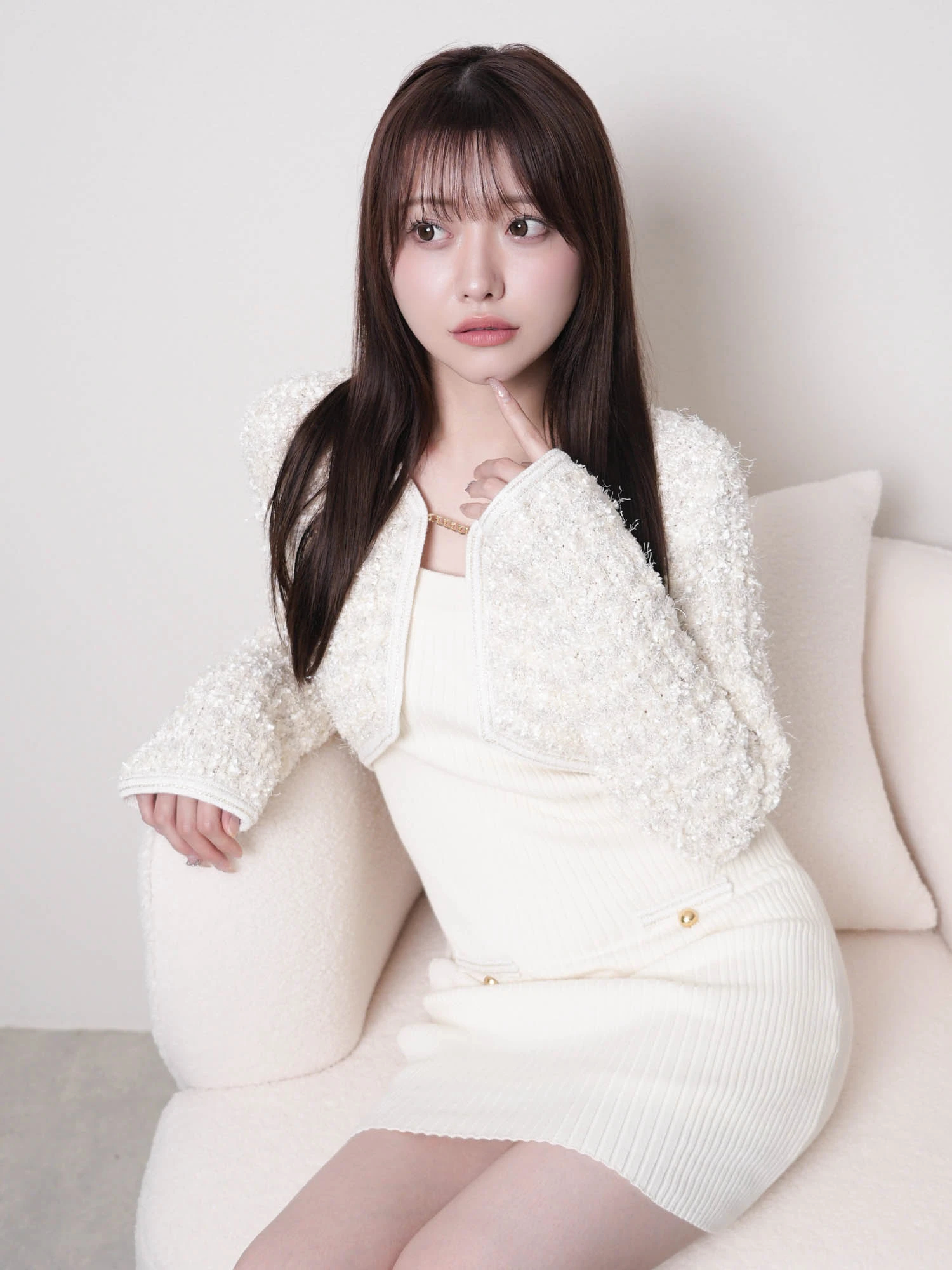 LIP SERVICE（リップサービス）｜ クラシカルツイードアンサンブル