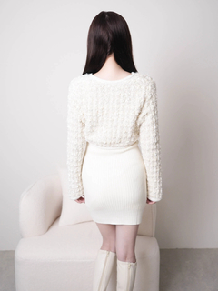 LIP SERVICE(リップサービス) |クラシカルツイードアンサンブルワンピース