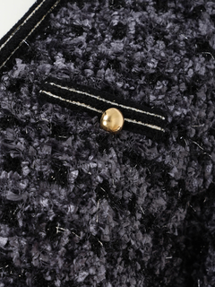 LIP SERVICE(リップサービス) |クラシカルツイードアンサンブルワンピース