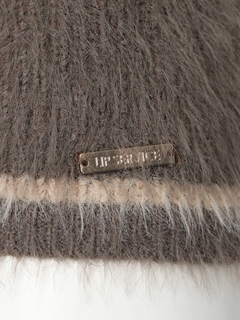 LIP SERVICE(リップサービス) |フェザーニットショートパンツ