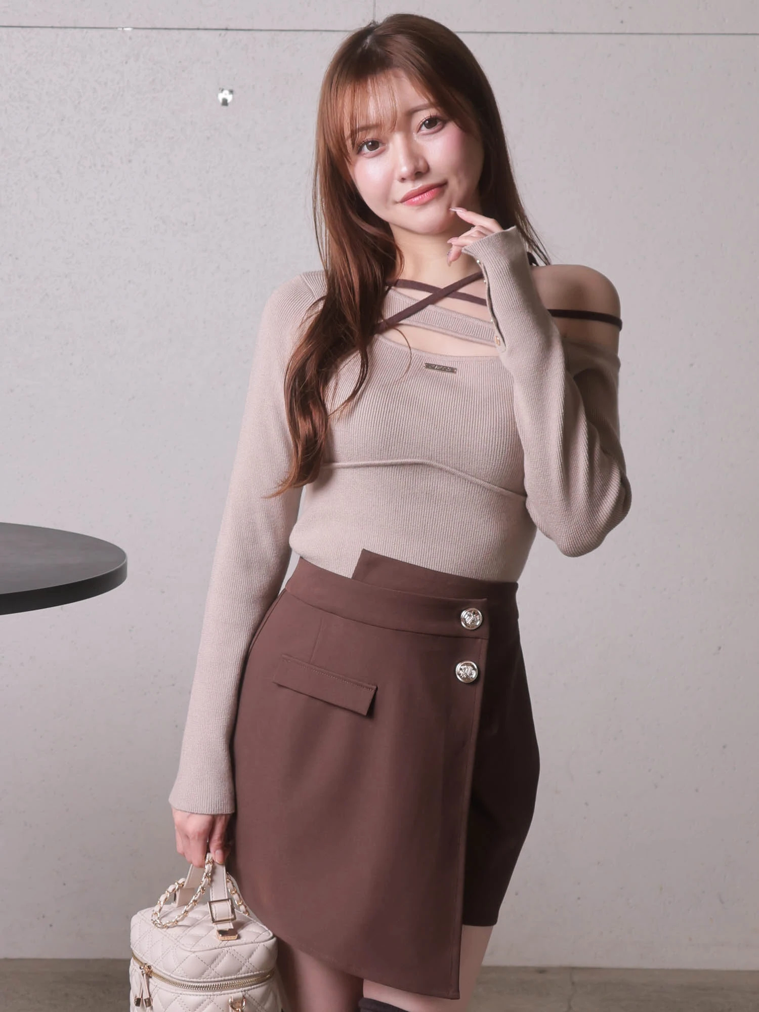 パンツ EAPHI short pants