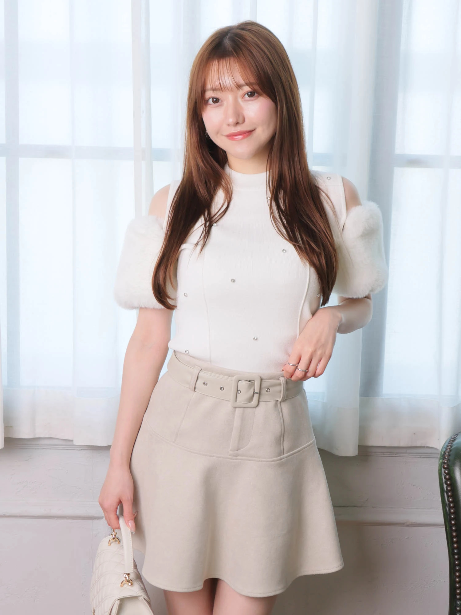 LIP SERVICE（リップサービス）｜ インナーショーパン付ベルトSET