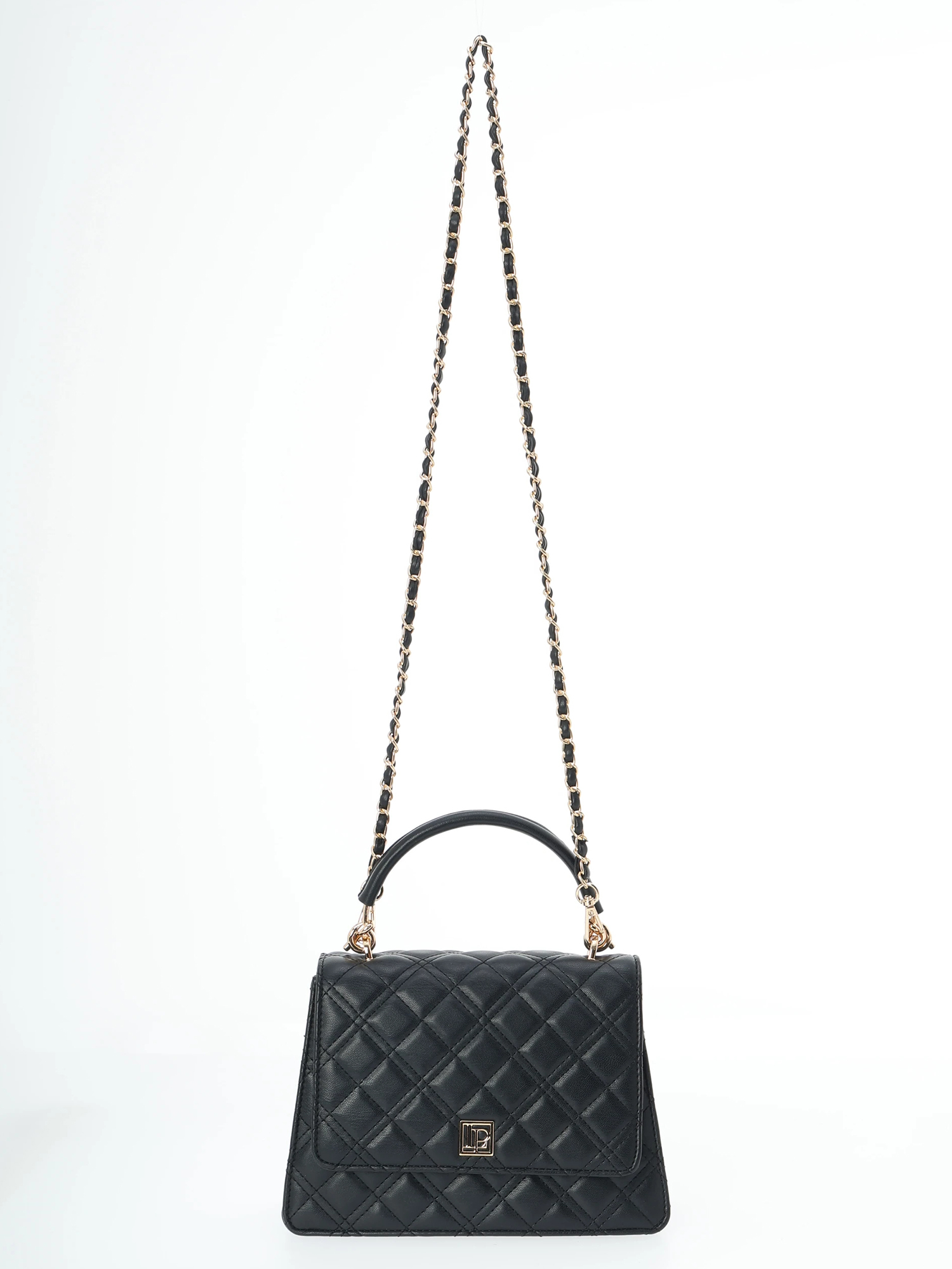 LIP SERVICE（リップサービス）｜ LPキルティングワンハンドルバッグ