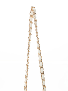 LIP SERVICE(リップサービス) |ファーキルティングミニバッグ