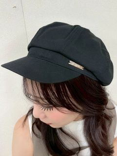 LIP SERVICE(リップサービス) |ポイントプレートキャスケット