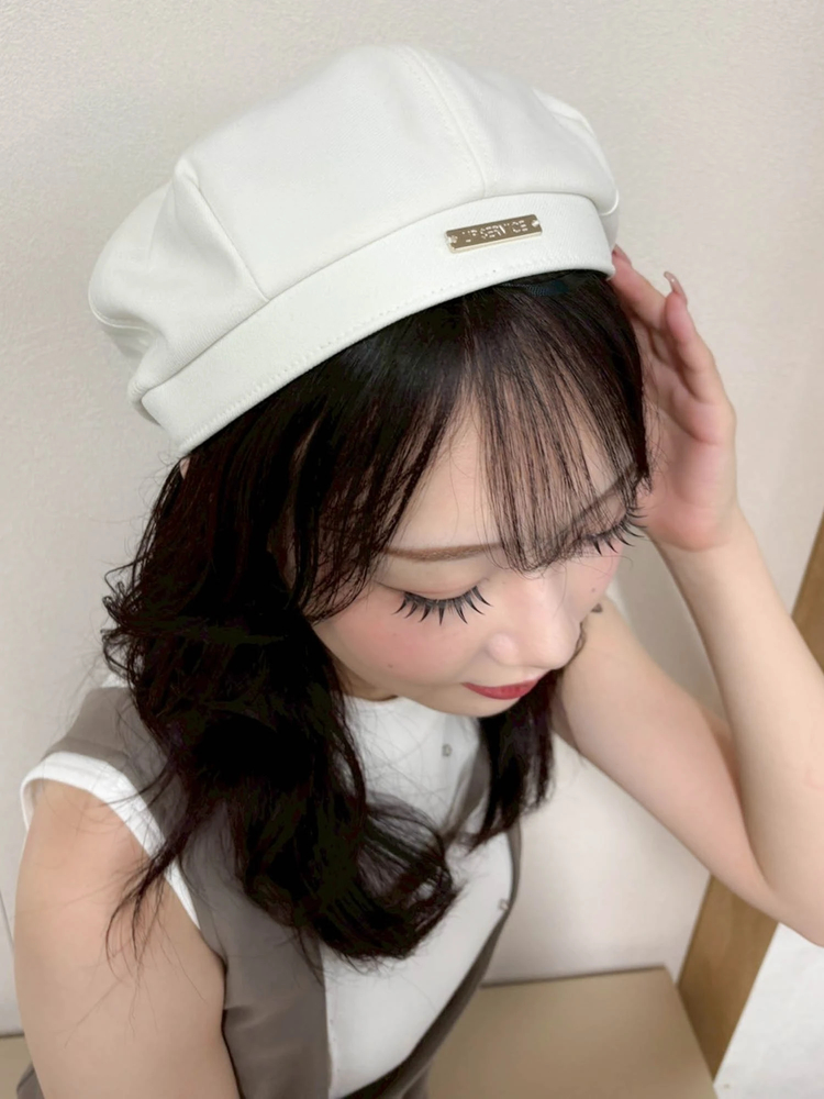 LIP SERVICE(リップサービス) |ポイントプレートベレー