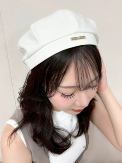 LIP SERVICE(リップサービス) |ポイントプレートベレー