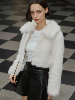 LIP SERVICE(リップサービス) |2wayカラーZIPファージャケット