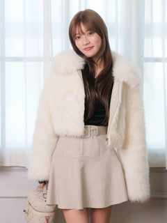 LIP SERVICE(リップサービス) |2wayカラーZIPファージャケット