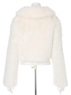 LIP SERVICE(リップサービス) |2wayカラーZIPファージャケット