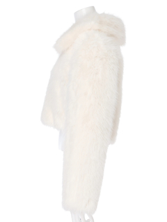 LIP SERVICE(リップサービス) |2wayカラーZIPファージャケット