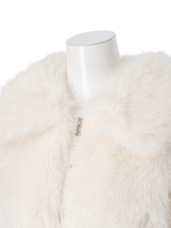 LIP SERVICE(リップサービス) |2wayカラーZIPファージャケット