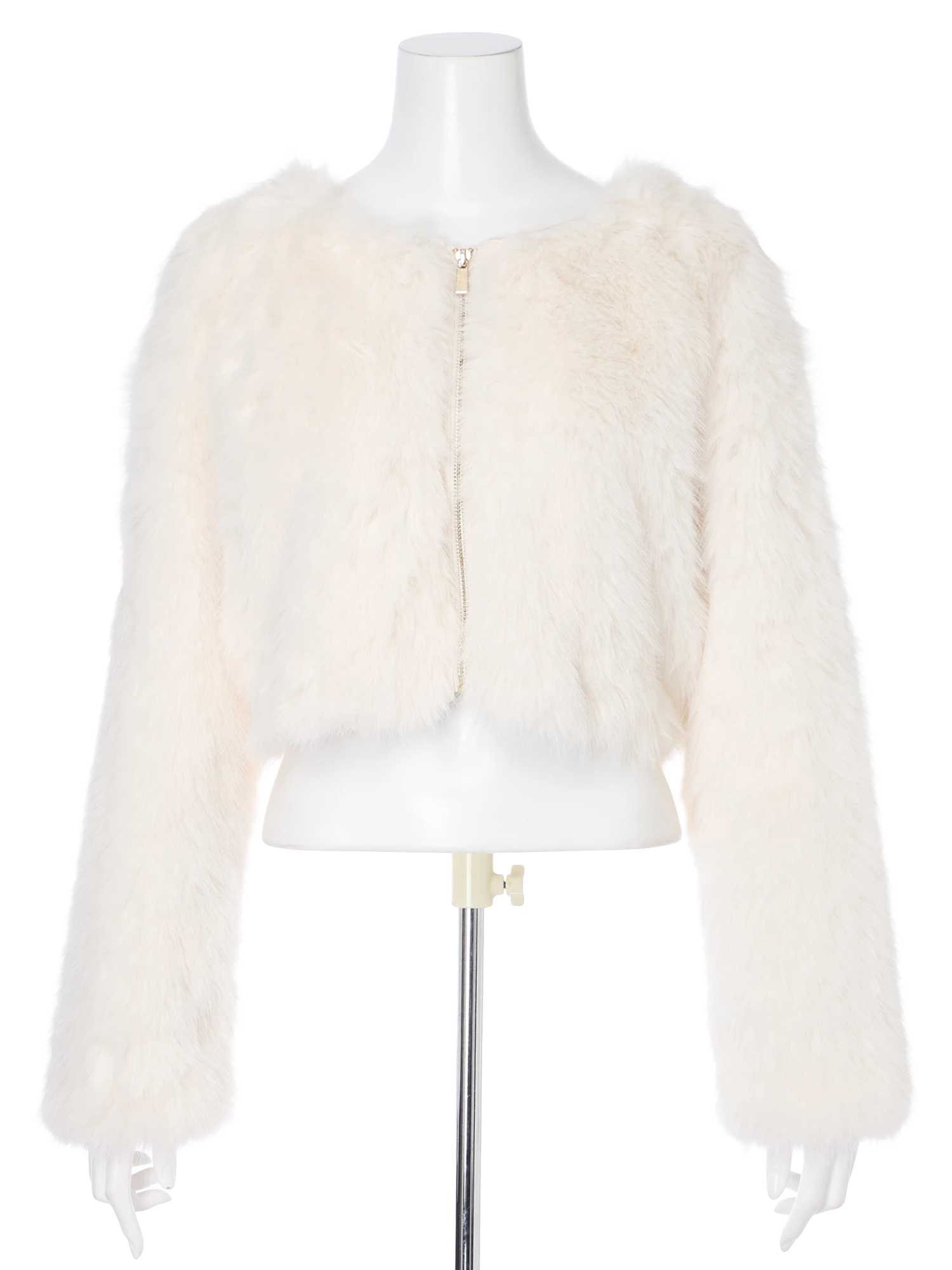 LIP SERVICE（リップサービス）｜ 2wayカラーZIPファージャケット