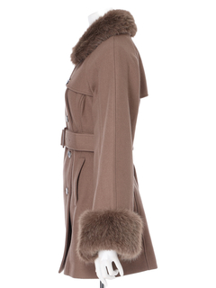 LIP SERVICE(リップサービス) |ケープライクフレアスリーブコート