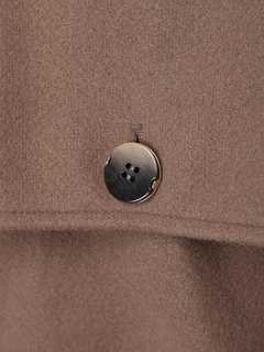 LIP SERVICE(リップサービス) |ケープライクフレアスリーブコート