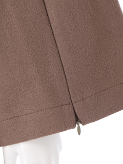 LIP SERVICE(リップサービス) |ケープライクフレアスリーブコート