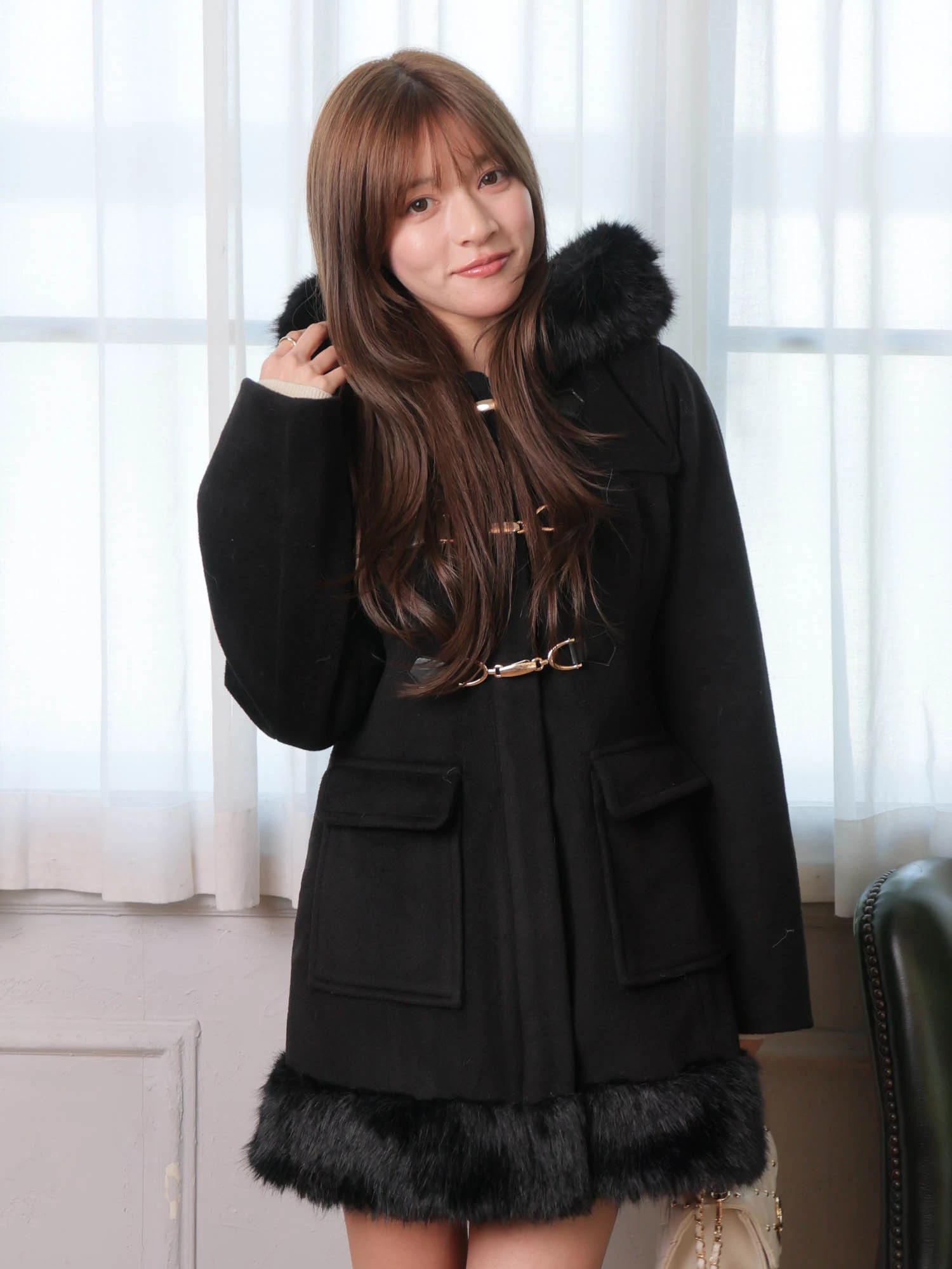 LIP SERVICE（リップサービス）｜ ファードッキングダッフル