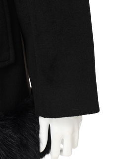 LIP SERVICE(リップサービス) |ファードッキングダッフルコート